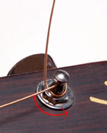 How to change guitar strings