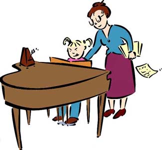 Keyboard Teacher
